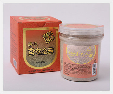 Glasswort Salt 480g  Made in Korea